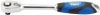 3/8\" Sq. Dr. 60 Tooth Micro Head Reversible Soft Grip Ratchet