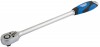 3/8\" Sq. Dr. 48 Tooth Extra Long Reversible Quick Release Soft Grip Ratchet