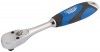 1/4\" Sq. Dr. 60 Tooth Sealed Head Soft Grip Ratchets