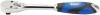 3/8\" Sq. Dr. 60 Tooth Sealed Head Soft Grip Ratchets