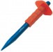 DRAPER 300 X 16mm Point Chisel with Hand Guard