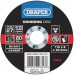Grinding Disc With Depressed Centre Bore (115 x 6 x 22.2mm)