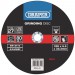 Grinding Disc With Depressed Centre Bore (230 x 6 x 22.2mm)