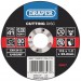 Flat Metal Cutting Discs (115 x 1.2 x 22.2mm)