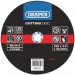 Flat Metal Cutting Discs (230 x 3.2 x 22.2mm)