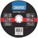 Flat Metal Cutting Discs (300 x 2.8 x 25.4mm)