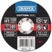 Flat Stone Cutting Discs (115 x 3.2 x 22.2mm)