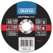 Depressed Centre Metal Cutting Discs (125 x 3.2 x 22.2mm)