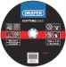 Depressed Centre Metal Cutting Discs (230 x 1.8 x 22.2mm)
