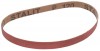 330 X 10MM 120GRIT ALUMINIUM OXIDE SANDING BELT