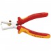 KNIPEX 11 06 160 SB VDE Insulation Stripper, 160mm