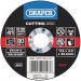 INOX Cutting Disc (115 x 3.0 x 22.2mm)