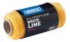 Orange Propylene Brick Line (100M)