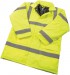 DRAPER Expert High Visibility Traffic Jacket to EN471 Class 3 & En343 Class 3 - Size M