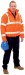 DRAPER Expert High Visibility Bomber Jacket - Size L