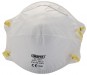 DRAPER Twin Pack of FFP1NR Moulded Masks