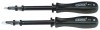 2 PIECE SCREWHOLDING MECHANICS SCREWDRIVER SET