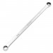 Draper HI-TORQ® Metric Extra-Long Double Ring Ratchet Spanner, 15mm