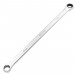 Draper HI-TORQ® Metric Extra-Long Double Ring Ratchet Spanner, 17mm