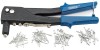 DRAPER Hand Riveter Kit for Aluminium Rivets