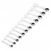 Draper HI-TORQ® Metric Stubby Ratchet Combination Spanner Set (12 Piece)