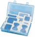 DRAPER 100 Assorted Blue Plaster Kit