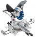 250mm Double Bevel Sliding Compound Mitre Saw with Laser Cutting Guide (2000W)