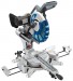 305mm Double Bevel Sliding Compound Mitre Saw with Laser Cutting Guide (2000W)