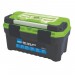 Pro Toolbox with Tote Tray, 20\", Green