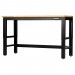 BUNKER Workbench with Hardwood Worktop, 1550mm
