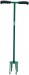 DRAPER Soft Grip Handle Garden Tiller
