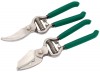 DRAPER 2 piece 200mm Soft Grip Pruning Set