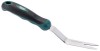 Hand Weeder with Stainless Steel Blade and Soft Grip Handle