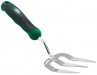 Hand Fork with Stainless Steel Scoop and Soft Grip Handle