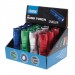 LED Hand Torch, 200 Lumens, 3 x AAA Batteries