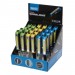 COB LED Aluminium Pocket Torch, 3W, 3 x AAA Batteries