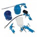 Air Tool Kit, 1/4\" BSP (5 Piece)