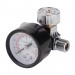 1/4\" BSP On-Gun Air Regulator and Gauge, 180psi
