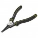 Draper Expert Bent Straight Internal Circlip Pliers, 180mm