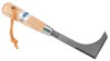 DRAPER Carbon Steel Heavy Duty Hand Patio Weeder with Ash Handle