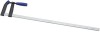 DRAPER 800mm X 120mm Quick Action Cramp