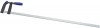 DRAPER 1000mm X 120mm Quick Action Cramp