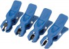 DRAPER Expert 4 piece Fluid Stop Set