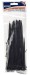 DRAPER 75 piece Assorted Nylon Cable Tie Pack