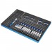 BUNKER Socket Set, 3/8\" Sq. Dr. in EVA Foam Inlay