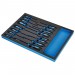 BUNKER Screwdriver Set in EVA Foam Inlay (16 Piece)