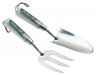 DRAPER EXPERT 2 PIECE STAINLESS STEEL HEAVY DUTY FORK AND TROWEL SET