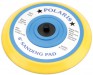 150MM DUAL ACTION AIR SANDER BACKING PAD