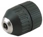 DRAPER 13mm Capacity 3/8\" X 24UNF Jacobs Keyless Chuck