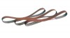 330 X 10MM 40GRIT ALUMINIUM OXIDE SANDING BELT